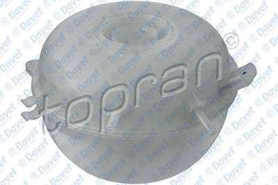 TOPRAN 113614001 Radyator Ek Genlesme Su Deposu Transporter T5-T6
